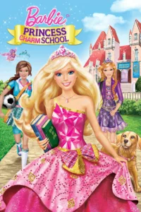 films et séries avec Barbie apprentie Princesse