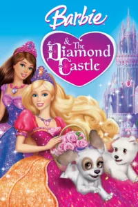 films et séries avec Barbie et le Palais de diamant