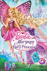 Barbie : Mariposa et le royaume des fées en streaming