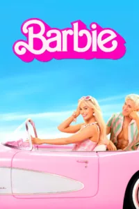 films et séries avec Barbie