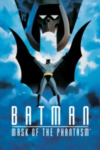 films et séries avec Batman contre le Fantôme masqué