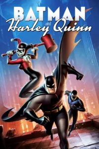 Batman et Harley Quinn en streaming