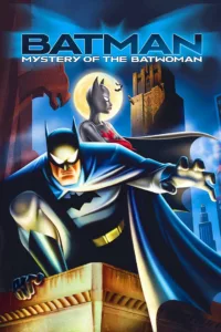 Batman: La Mystérieuse Batwoman en streaming