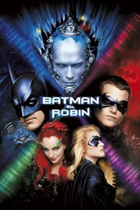 films et séries avec Batman & Robin