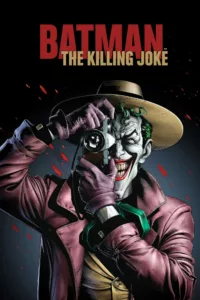 films et séries avec Batman: The Killing Joke