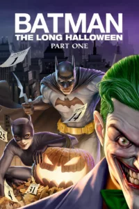 films et séries avec Batman : The Long Halloween 1ère Partie