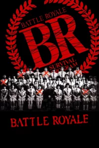 films et séries avec Battle Royale