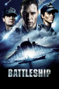 films et séries avec Battleship