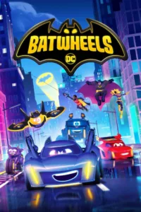 Batwheels en streaming