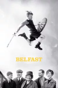 films et séries avec Belfast