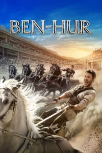Ben-Hur retrace l’histoire épique de Judah Ben-Hur, un prince accusé à tort de trahison par Messala, son frère adoptif, officier de l’armée romaine. Déchu de son titre, séparé de sa famille et de la femme qu’il aime, Judah est réduit […]
