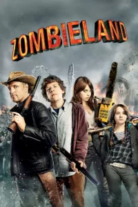 films et séries avec Bienvenue à Zombieland