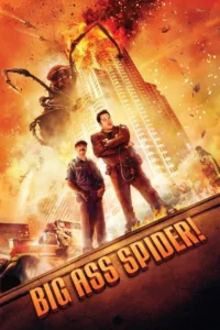 Big Ass Spider ! en streaming