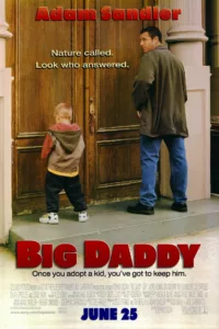 films et séries avec Big Daddy