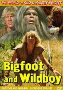 Bigfoot and Wildboy en streaming