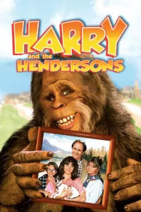 films et séries avec Bigfoot et les Henderson