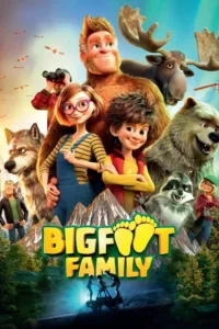 Bigfoot Family en streaming