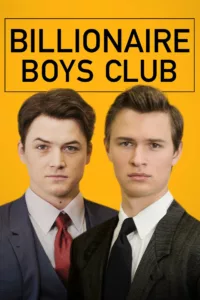 films et séries avec Billionaire Boys Club