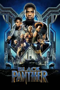 films et séries avec Black Panther