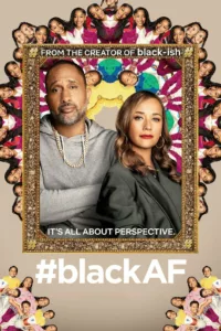 #blackAF en streaming