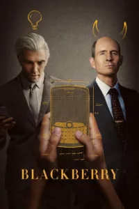 films et séries avec BlackBerry