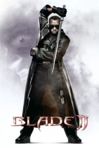 films et séries avec Blade II