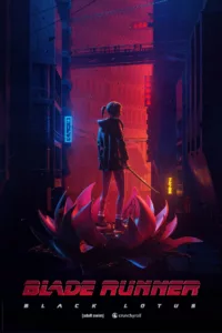 Blade Runner: Black Lotus en streaming