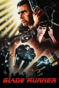 films et séries avec Blade Runner