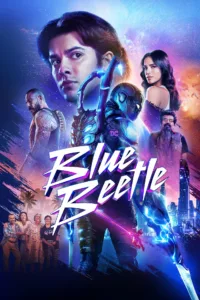 films et séries avec Blue Beetle