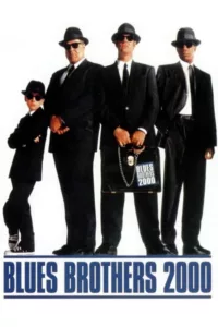 Blues Brothers 2000 en streaming