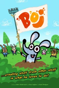 Boj is a children’s animation series which follows the adventures of a Bilby named Boj   Bande annonce / trailer de la série Boj en full HD VF https://www.youtube.com/watch?v= Date de sortie : 2014 Type de série : Kids, Familial, […]