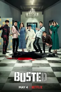 S’attaquant à diverses affaires lors des épisodes de ce jeu télévisé, sept fins limiers résolvent petit à petit la plus énigmatique de toutes : qu’en est-il du projet D ?   Bande annonce / trailer de la série Busted! en […]