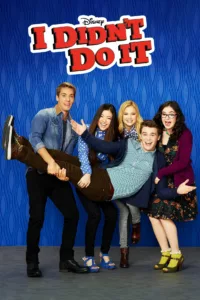 Ultra-competitive fraternal twins Lindy and Logan Watson, together with their four best friends, navigate their freshman year of high school. Each episode begins with a comedic « what just happened? » situation as Lindy and Logan each spin their own vivid account […]