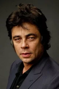 Benicio del Toro en streaming