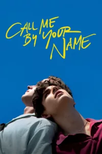 films et séries avec Call Me by Your Name