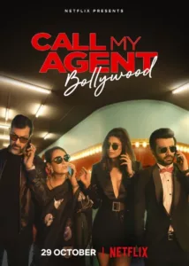 Call My Agent Bollywood en streaming