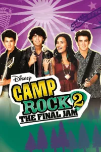 Camp Rock 2 : Le face à face en streaming