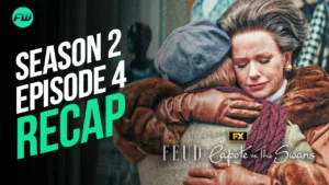 Après l’épisode assez décevant « Masquerade 1966 », la série Feud se doit de retrouver une meilleure résilience. L’épisode marque un saut dans le temps, faisant suite à l’article d’Esquire que l’auteur Truman Capote, interprété par Tom Hollander, trouve une fois de […]