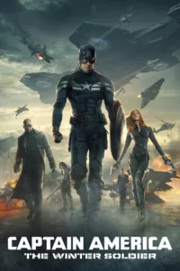 films et séries avec Captain America : Le Soldat de l’hiver