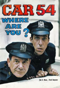The misadventures of two of New York’s finest in the 53rd precinct in the Bronx. Toody, the short, stocky and dim-witted one, either saves the day or messes things up, much to the chagrin of Muldoon, the tall, lanky and […]
