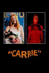 films et séries avec Carrie au bal du diable