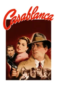 À Casablanca, pendant la Seconde Guerre mondiale, le night‐club le plus couru de la ville est tenu par Rick Blaine, un Américain en exil. Mais l’établissement sert également de refuge à ceux qui voudraient se procurer les papiers nécessaires pour […]