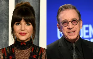 Casey Wilson parle de son expérience de travail difficile avec Tim Allen L’actrice Casey Wilson a partagé ses expériences de travail brillantes, mais souvent déconcertantes, avec Tim Allen lors du tournage de la série Disney+, Les Pères Noël. Wilson affirme […]