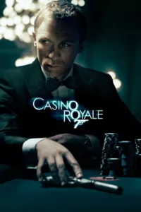 Pour sa première mission, James Bond affronte le tout-puissant banquier privé du terrorisme international, Le Chiffre. Pour achever de le ruiner et démanteler le plus grand réseau criminel qui soit, Bond doit le battre lors d’une partie de poker à […]