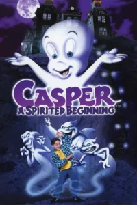 Casper, l’apprenti fantôme en streaming