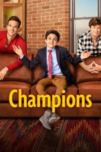 Des années après avoir mis enceinte une petite amie, Vince rencontre Michael, leur fils, un ado extravagant, et apprend la paternité au rythme de chansons culte.   Bande annonce / trailer de la série Champions en full HD VF Date […]