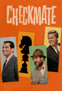 Checkmate is an American detective television series starring Anthony George, Sebastian Cabot, and Doug McClure. The show aired on CBS Television from 1960 to 1962 for a total of 70 episodes and was produced by Jack Benny’s production company, « JaMco […]