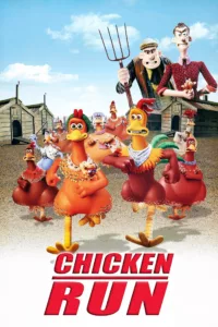films et séries avec Chicken Run