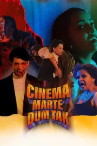 Jaspal Neelam, Vinod Talwar, Dilip Gulati and Kishan Shah directors of the golden age of ‘B-movies’ take you for a behind-the-scenes look at the making of their films.   Bande annonce / trailer de la série Cinema Marte Dum Tak […]