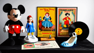 découvrez cinq objets de collection disney classiques qui ont atteint des sommets de valeur sur le marché. plongez dans l'univers des trésors vintage de disney, de la magie intemporelle des personnages emblématiques à la passion des collectionneurs. une exploration fascinante pour les amateurs de disney et les investisseurs avisés.